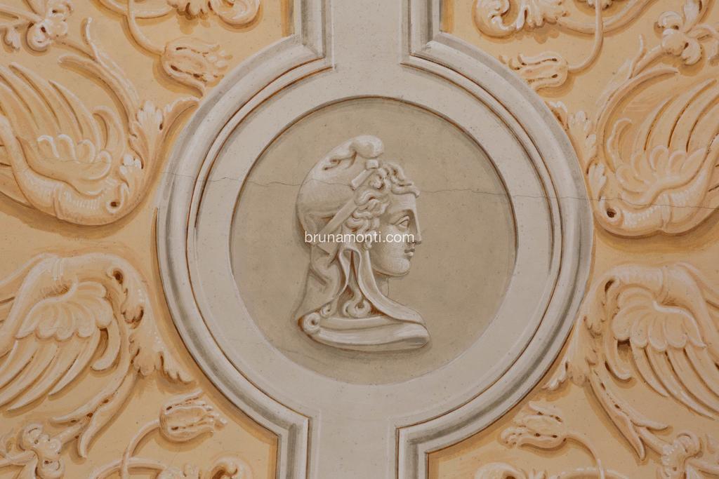Hotel Palazzo Brunamonti Беванья Экстерьер фото
